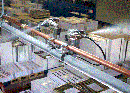 印刷公司糟糕的空氣條件