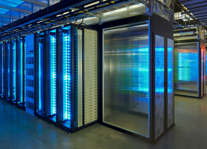 數據中心的加濕與降溫