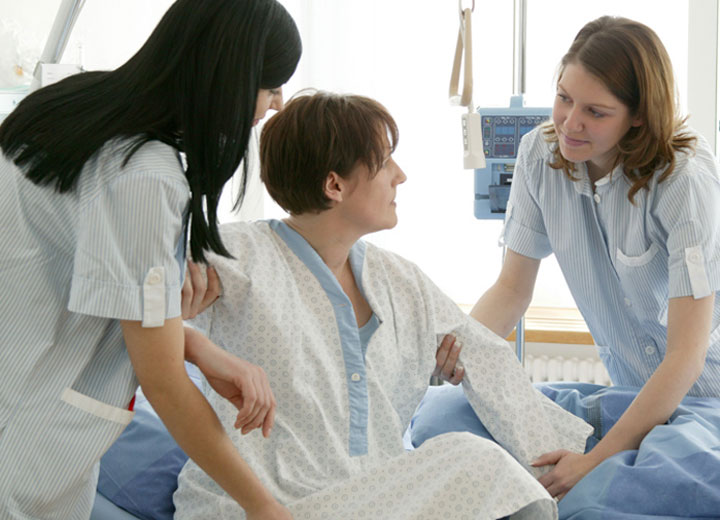 醫療及健康保健領域的加濕