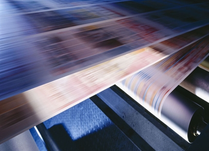 印刷行業的加濕