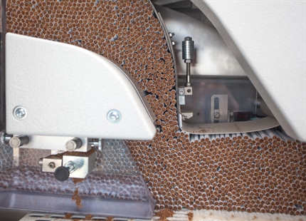 煙草生產中的加濕