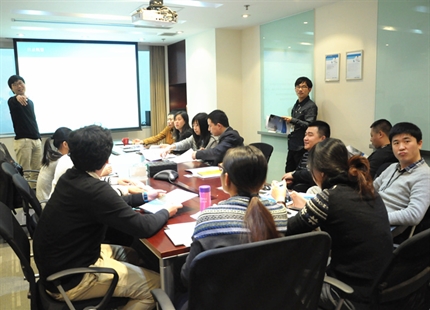 北京 科進|柏城設計師交流會