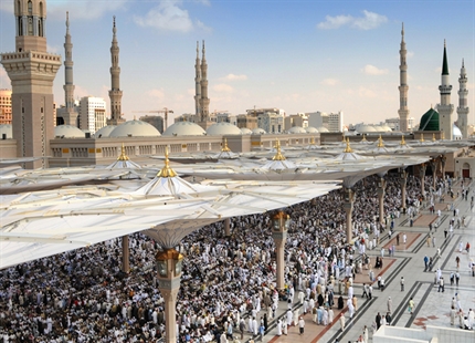 全球最大的等焓降溫系統