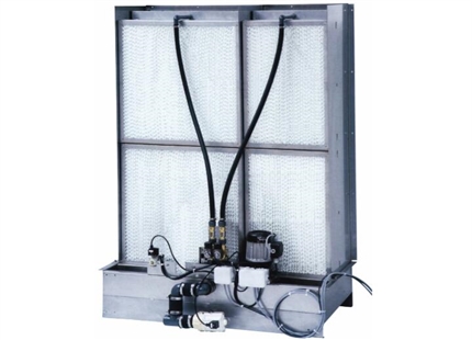 康迪CH3系列濕膜加濕器.