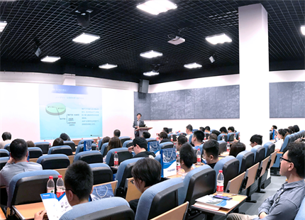 康迪于哈工大設計院舉辦技術交流