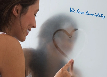 凈化空調系統的加濕問題