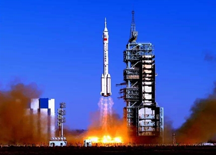 酒泉衛星發射基地