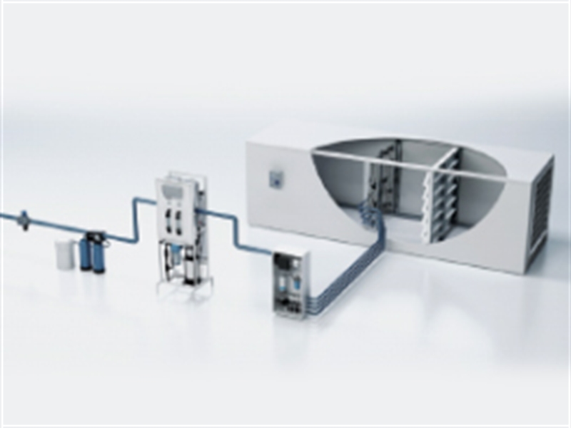 混合式加濕系統